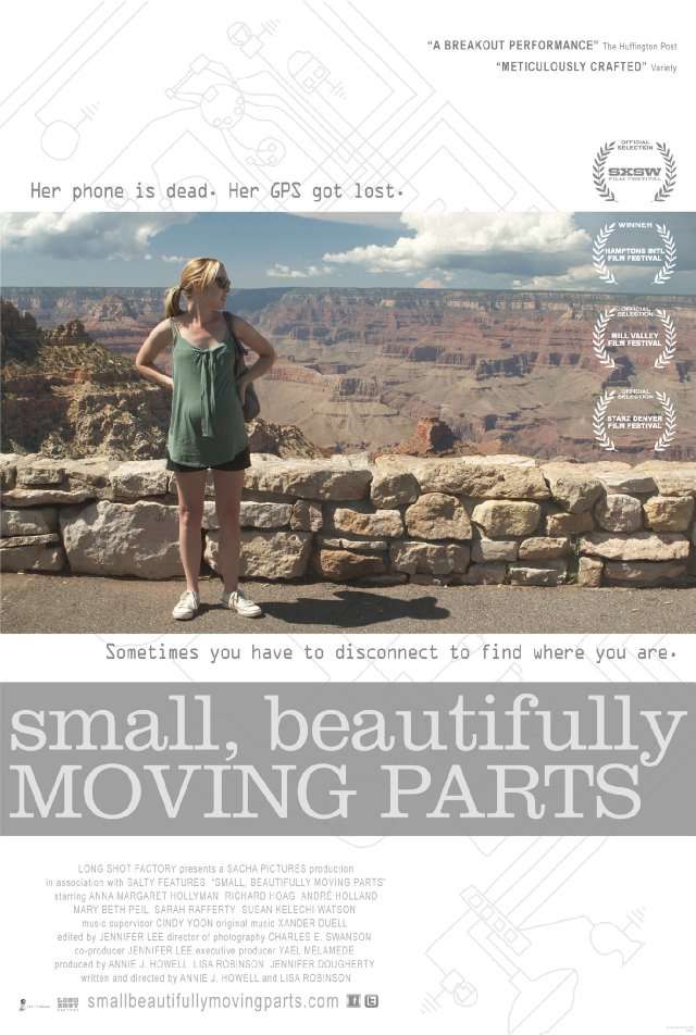 Small Beautifully Moving Parts - 2011 DVDRip XviD - Türkçe Altyazılı Tek Link indir