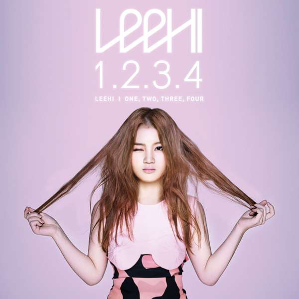 [Single] Lee Hi - 1,2,3,4