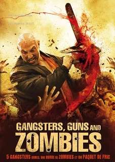 Gangsters Guns and Zombies - 2012 BDRip XviD - Türkçe Altyazılı Tek Link indir