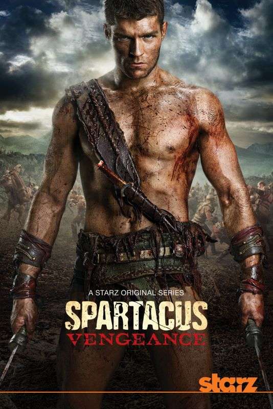 Spartacus 2. Sezon 4. Bölüm DVBRip XviD Türkçe Altyazılı Tek Link indir