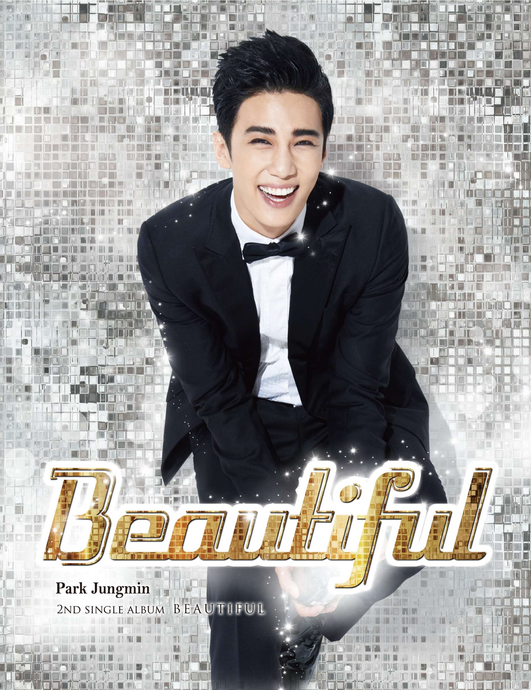 [Single] Park Jung Min - Beautiful [2nd Single Album]