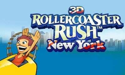 3D Rollercoaster Rush New York 1.5 Android Oyun